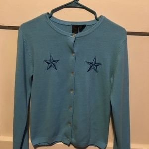 EC Star Sweater size Large